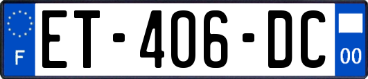 ET-406-DC