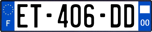 ET-406-DD