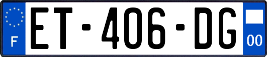ET-406-DG