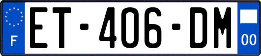 ET-406-DM