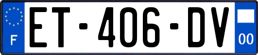 ET-406-DV