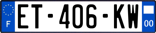 ET-406-KW