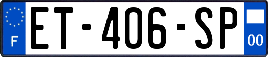 ET-406-SP