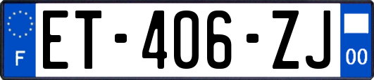 ET-406-ZJ