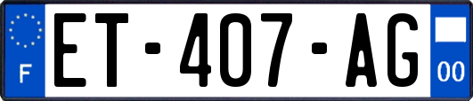 ET-407-AG