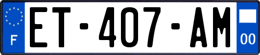 ET-407-AM