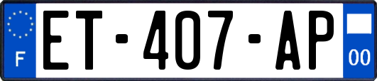 ET-407-AP