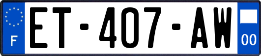 ET-407-AW