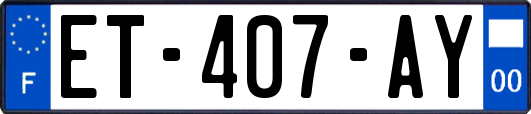 ET-407-AY