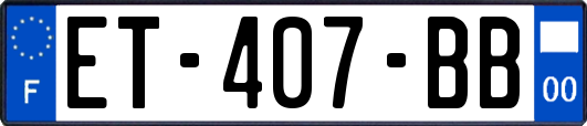 ET-407-BB