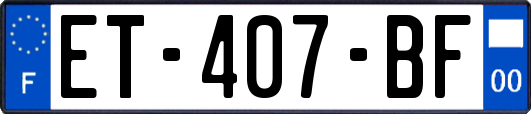 ET-407-BF