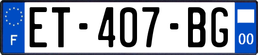ET-407-BG