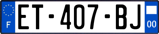 ET-407-BJ