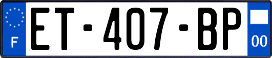 ET-407-BP