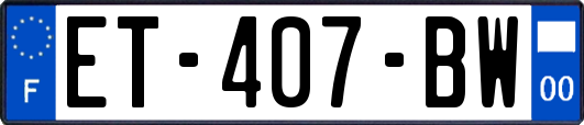 ET-407-BW