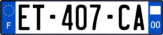 ET-407-CA