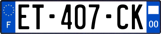 ET-407-CK