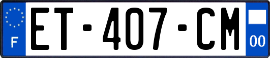 ET-407-CM