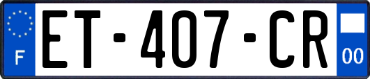 ET-407-CR