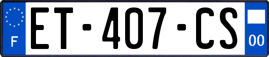 ET-407-CS