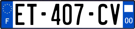 ET-407-CV