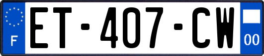 ET-407-CW
