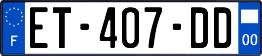 ET-407-DD