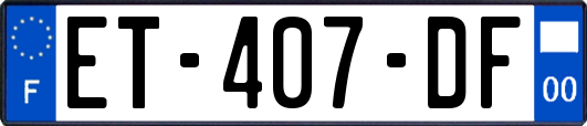 ET-407-DF