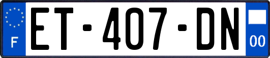 ET-407-DN