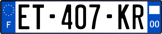 ET-407-KR