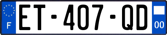 ET-407-QD