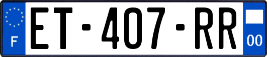 ET-407-RR