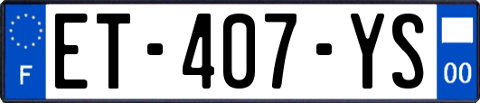 ET-407-YS