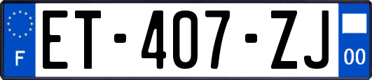 ET-407-ZJ