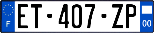 ET-407-ZP