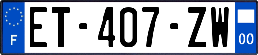 ET-407-ZW