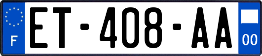 ET-408-AA