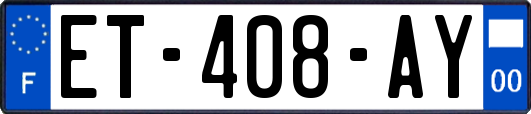 ET-408-AY