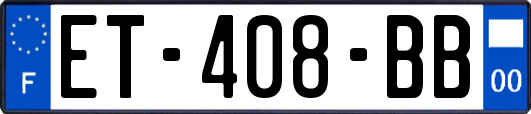 ET-408-BB