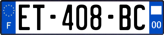 ET-408-BC
