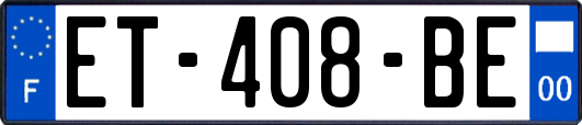 ET-408-BE