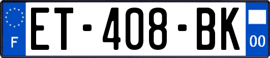 ET-408-BK