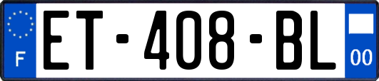 ET-408-BL