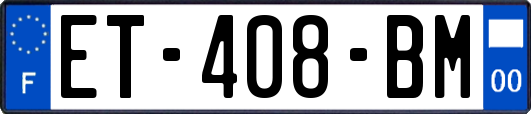 ET-408-BM