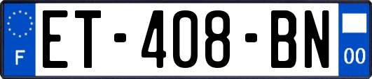 ET-408-BN