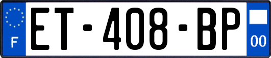 ET-408-BP