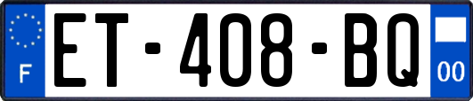 ET-408-BQ
