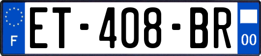 ET-408-BR