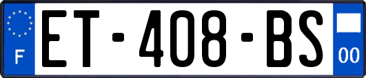 ET-408-BS