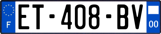 ET-408-BV